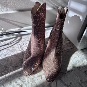 Women’s Rhinestone Cowgirl Boots